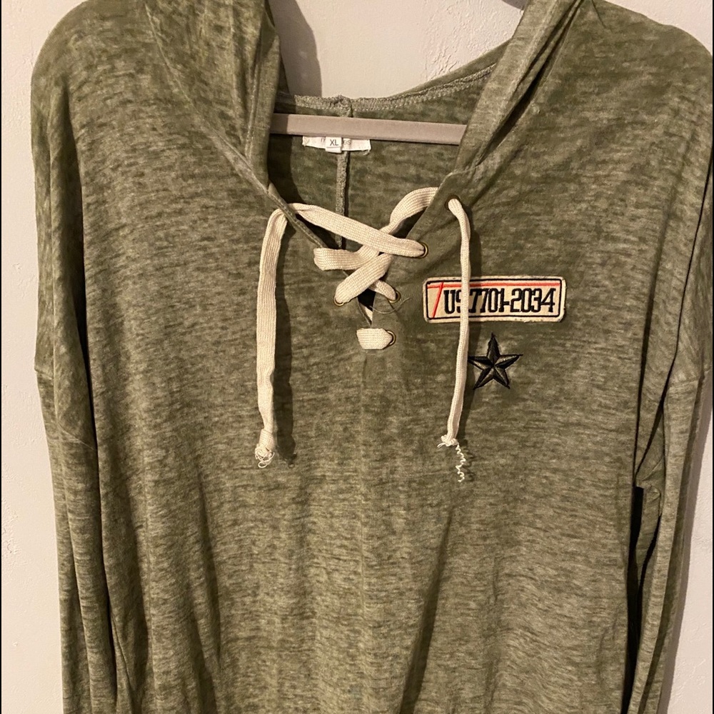 - Shirt